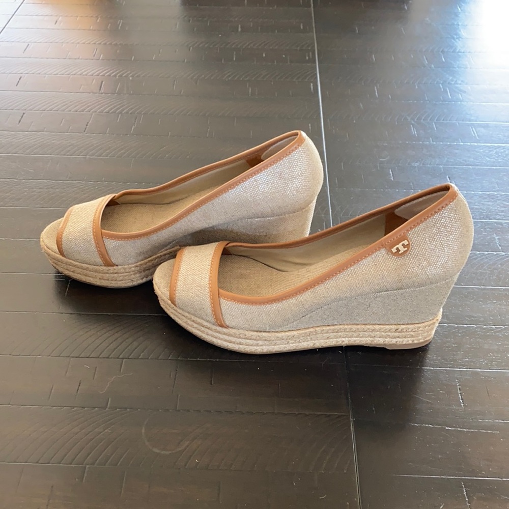 TORY BURCH heels